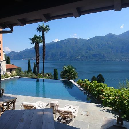 Villa Mojana Bellagio Oliveto Lario Exterior foto