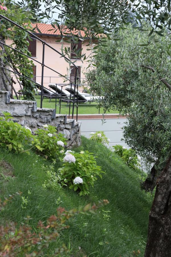 Villa Mojana Bellagio Oliveto Lario Exterior foto