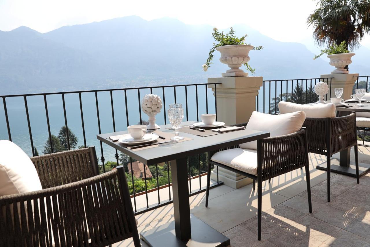 Villa Mojana Bellagio Oliveto Lario Exterior foto