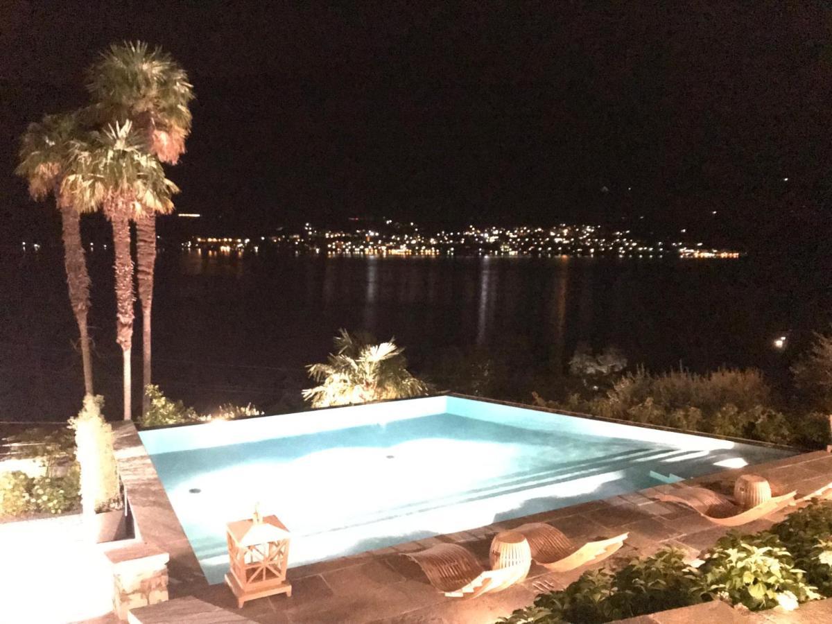 Villa Mojana Bellagio Oliveto Lario Exterior foto