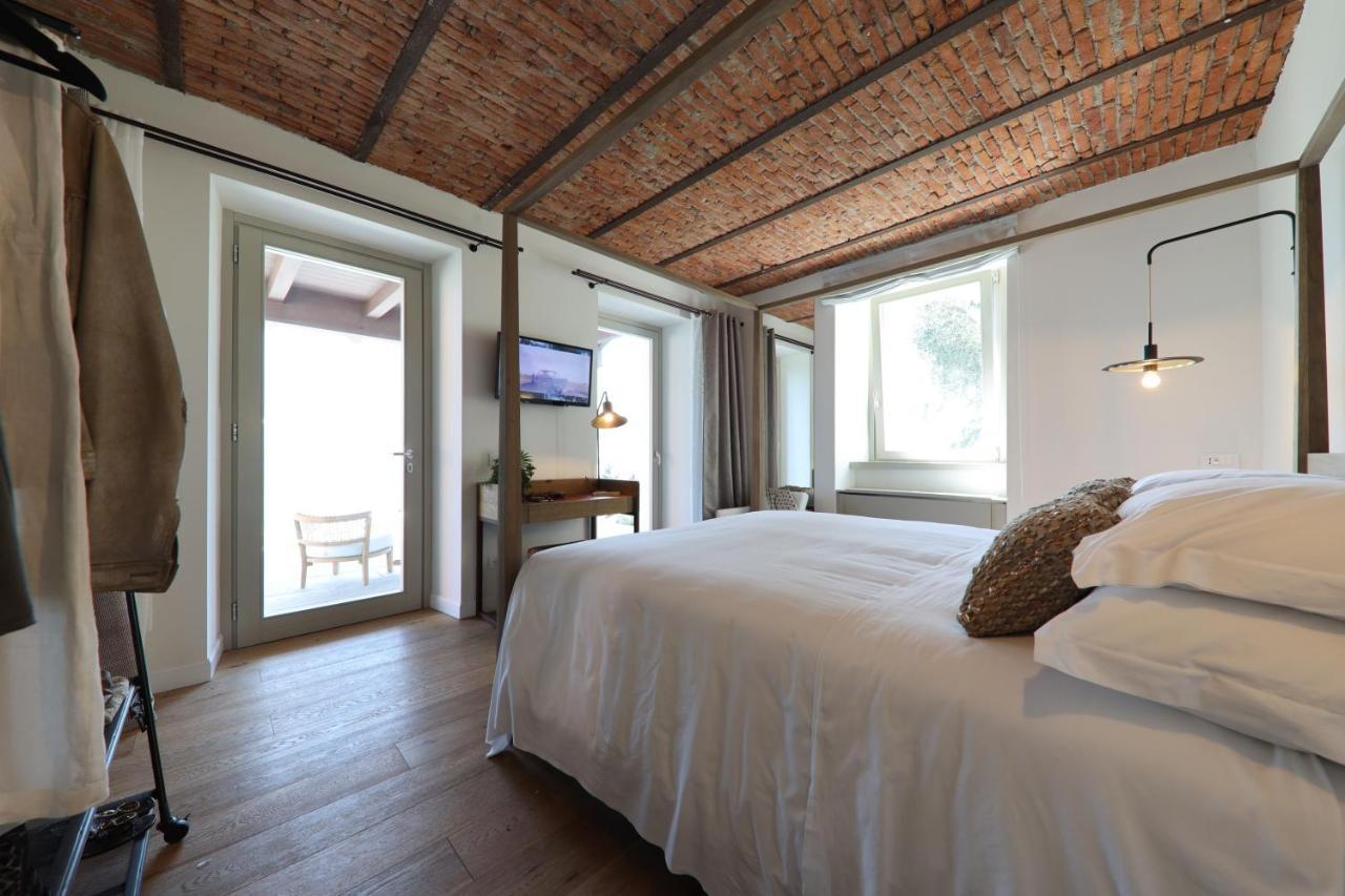 Villa Mojana Bellagio Oliveto Lario Exterior foto
