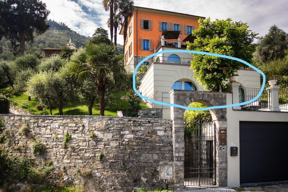 Villa Mojana Bellagio Oliveto Lario Exterior foto