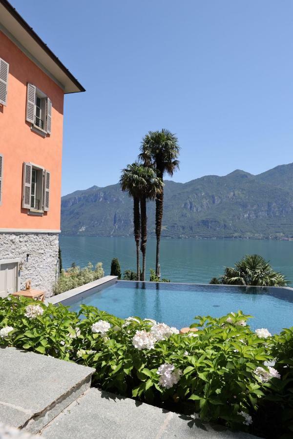 Villa Mojana Bellagio Oliveto Lario Exterior foto