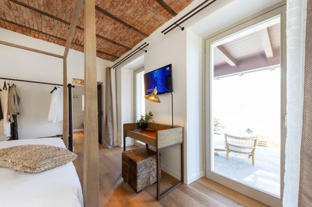 Villa Mojana Bellagio Oliveto Lario Habitación foto