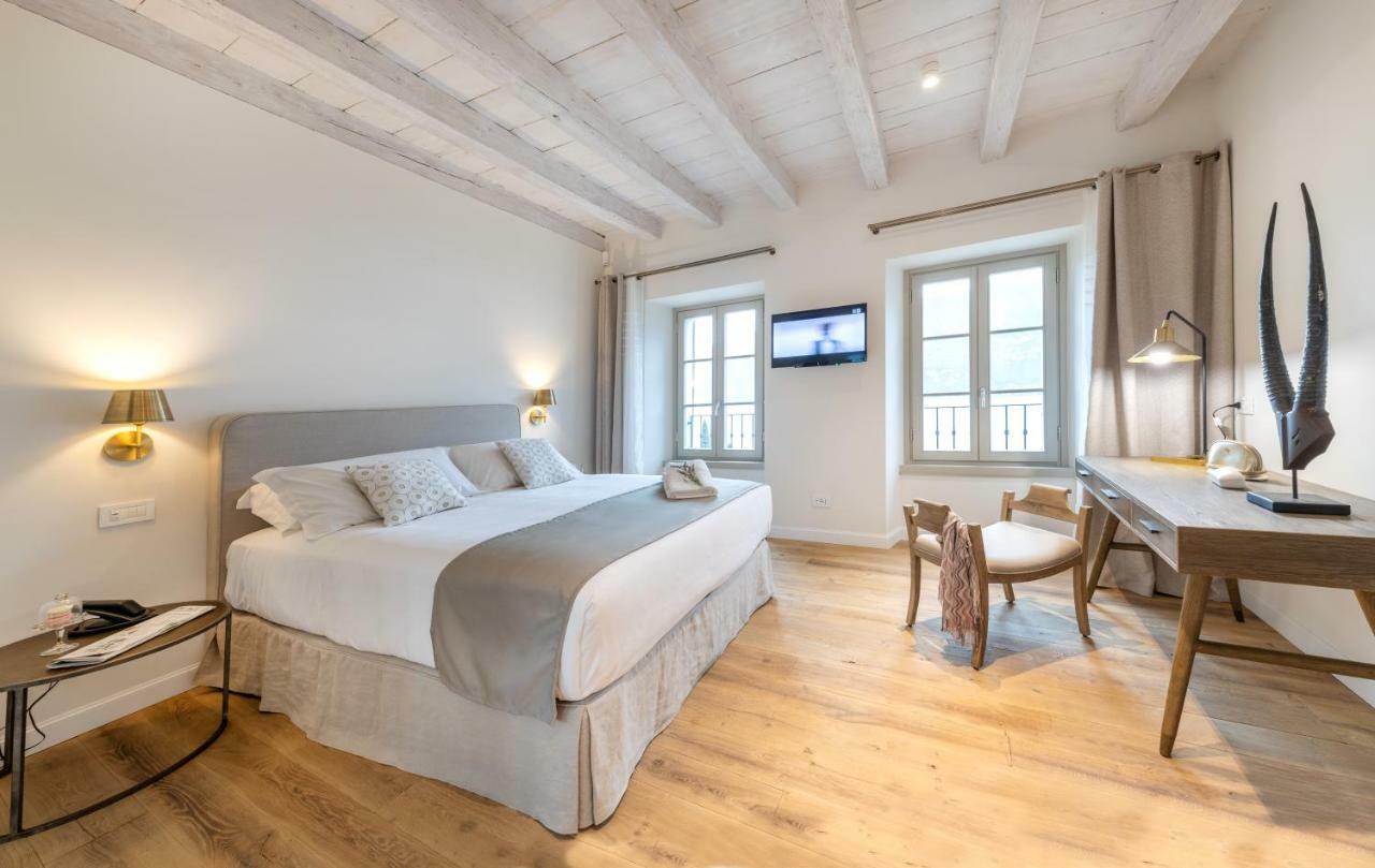 Villa Mojana Bellagio Oliveto Lario Habitación foto