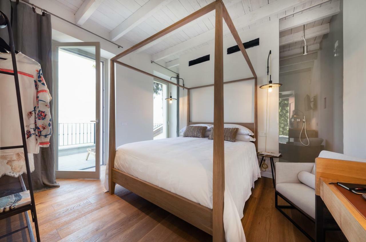 Villa Mojana Bellagio Oliveto Lario Habitación foto