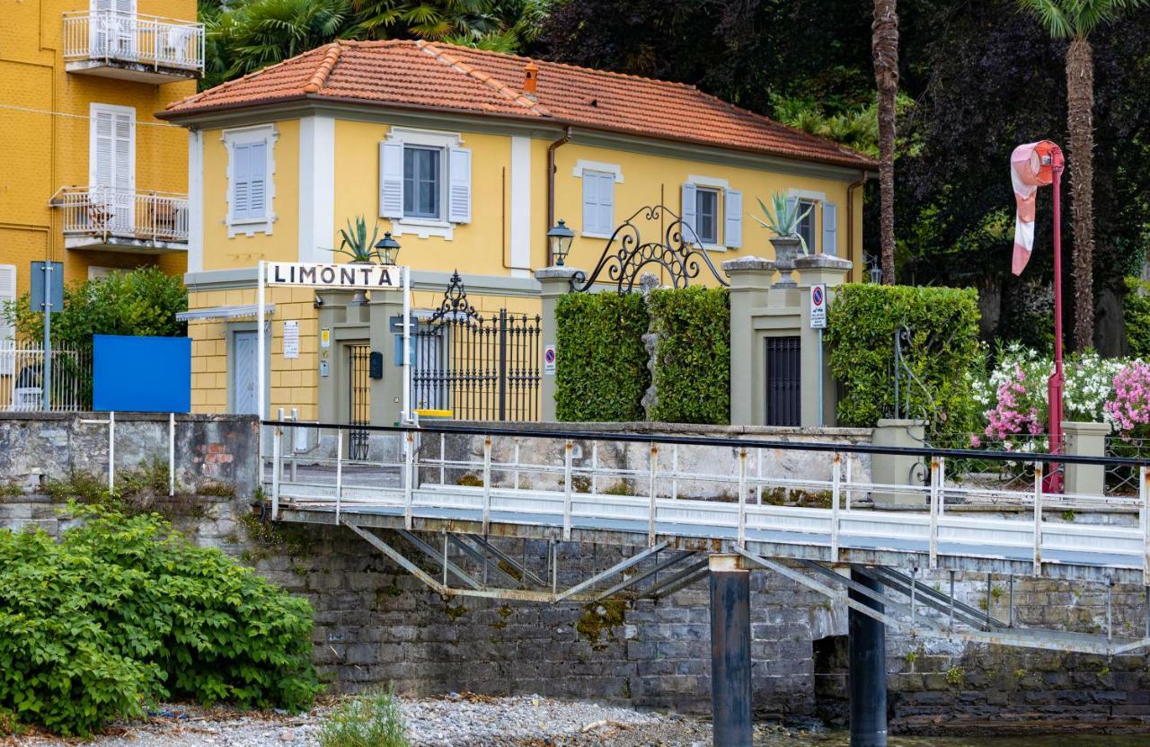 Villa Mojana Bellagio Oliveto Lario Exterior foto