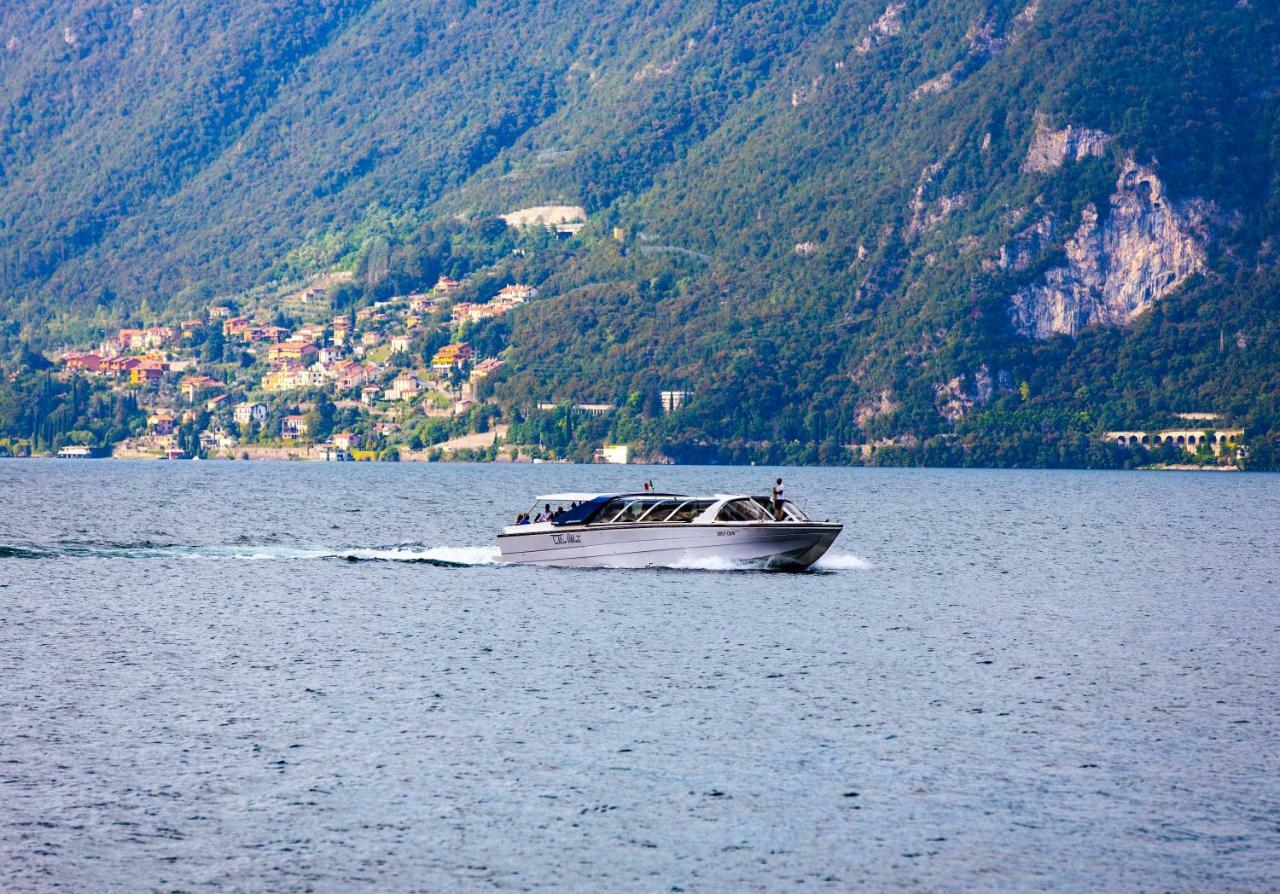 Villa Mojana Bellagio Oliveto Lario Exterior foto