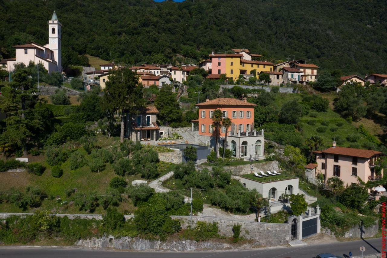 Villa Mojana Bellagio Oliveto Lario Exterior foto
